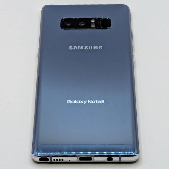 Samsung Galaxy Note8 64GB Gray (Unlocked) #24*** - Picture 3 of 8